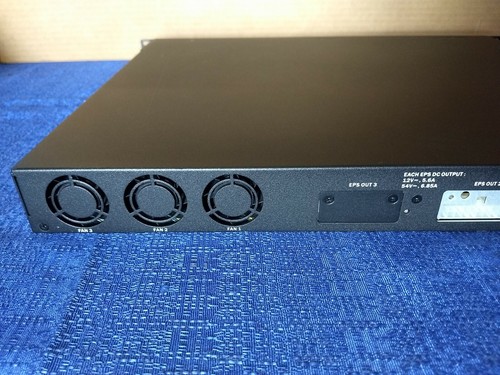 Brocade ICX6400-EPS1500 External Power Supply w / Power Cord - Picture 7 of 12