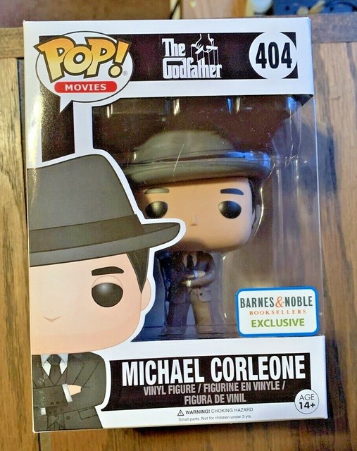 EXCLUSIVE THE GODFATHER MICHAEL CORLEONE IN HAT 3.75