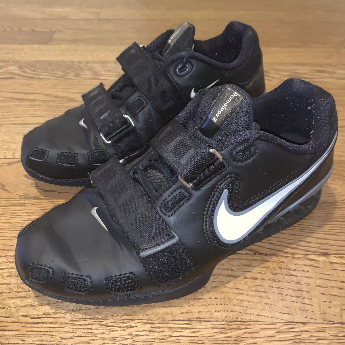 Nike romaleos hotsell 2 size 1