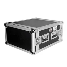 ProX T-6RSS 6U Space Amp Rack ATA Flight Case