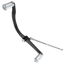 Fersen Zehen Schalthebel Ganghebel F&uuml;r Kawasaki Vulcan S 15-ON Gear Shift Lever