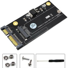20 6 Pin SSD To SATA 2.5 Inch Adapter Card Converter for Lenovo Thinkpad X1 N9S5