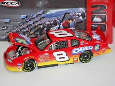 Dale Earnhardt Jr 2003 RITZ OREO 8 RCCA / Action Clear Window Bank 3565 / 3600