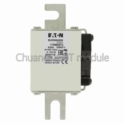 Bussmann Fuse New 170M5971 170M5972 170M5973 170M5974 170M5975