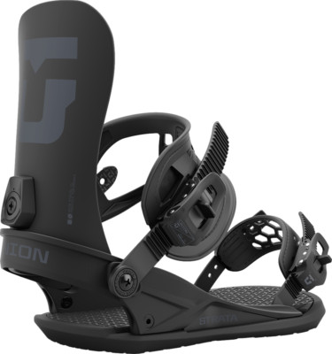 Union Strata Snowboard Bindings 2025 - L - Black