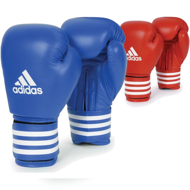 adidas boxing mitts