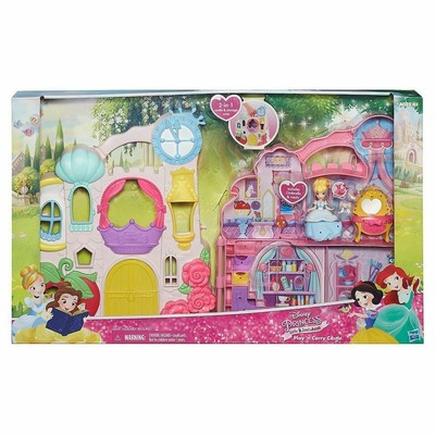 hasbro disney princess little kingdom