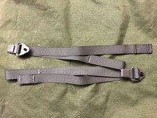 2 St&uuml;ck US Army Quick Release Straps MOLLE II Assault Pack Rucksack Buckle Male