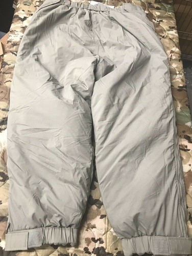 Primaloft Pants Level 7 GEN III ECWCS 
