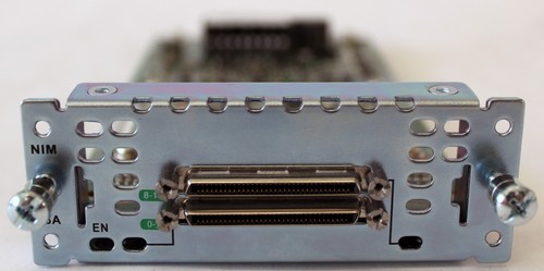 Cisco NIM-16A Network Interface Module for ISR 4400 4300 16x Async Serial NIM - Afbeelding 2 van 5