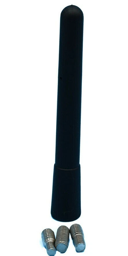 Antena 3.7" Negra para Mazda 3 (2005-2020) Foto 2 de 4