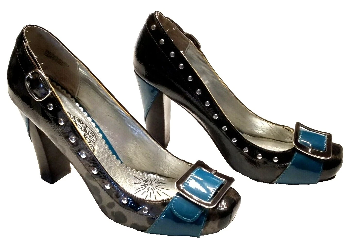 Naughty Monkey Women's Formal Heels for Women