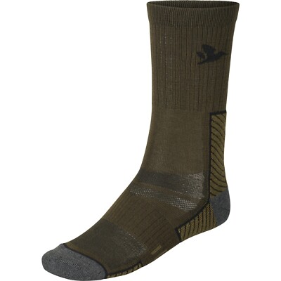 Neu! Seeland Socken FIELD MERINO - 2er Pack - mit Merinoanteil