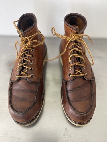 R917 red wing 875 - Gem