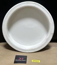 NEW SURPLUS - JACOB Inspection Plug 8” ID x 9” OD White TPE || FAST SHIPPED 🇺🇸