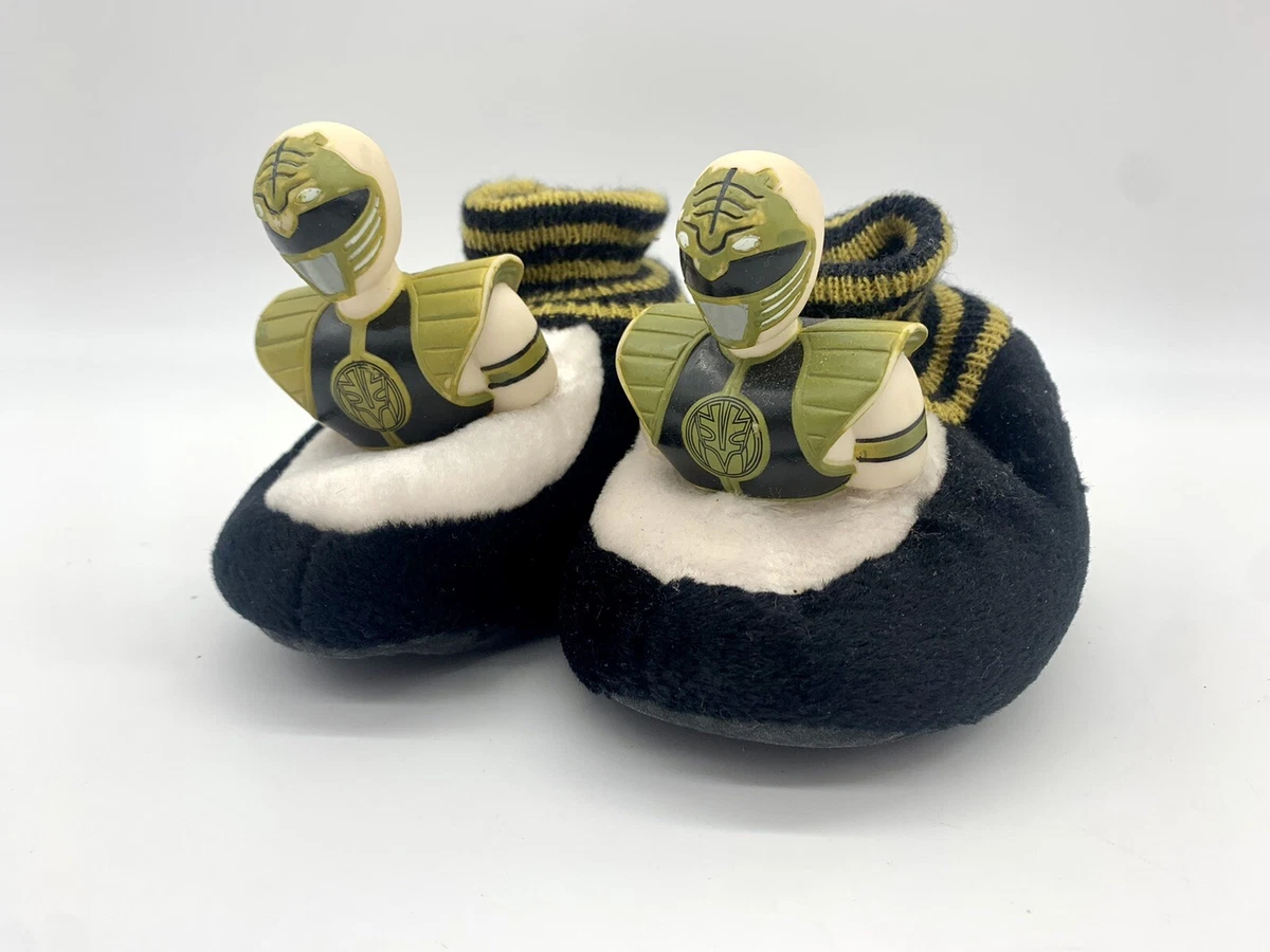 Power clearance ranger slippers