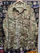 Original British Army Barrack Shirt MTP Grade 1/Supergrade  various sizes