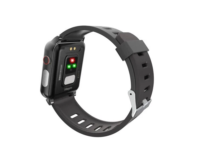 HEYRO FIT 21 Smart Watch EKG PPG Blutdruckmessung Puls, Kalorien / Schrittzähler, Foto 3 von 5