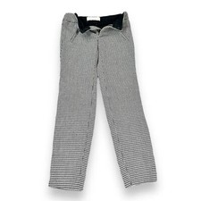 Zara Girls Checkered Trousers