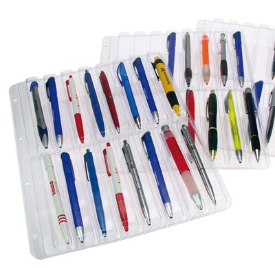 SAFE7768 Compact A4 Spezialblätter für Stifte-Album Nr. 7929 I 2er Pack