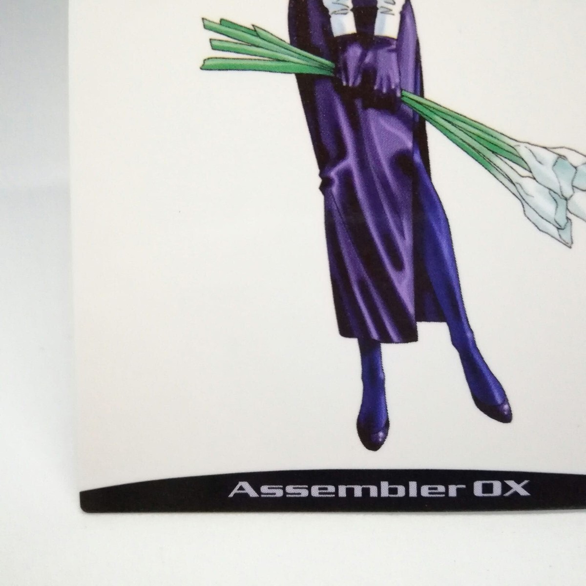aaaaaaaaaa様 class 58 Assembler Assembler OX KIA ASAMIYA Studio Tron Card Dass