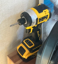 Dewalt 20V MAX Rechargeable Flagship Impact Driver DCF860N-KR **Bare tool**