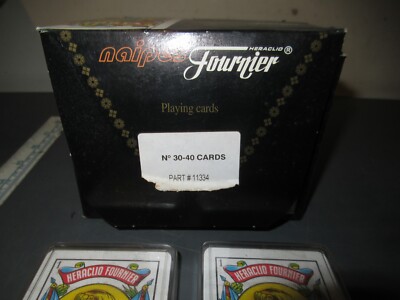 baraja de cartas - heraclio fournier vitoria . - Comprar Baraja