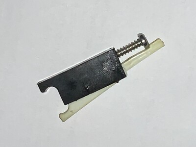 BSR plattenspieler turntable tonarmstütze (rund)