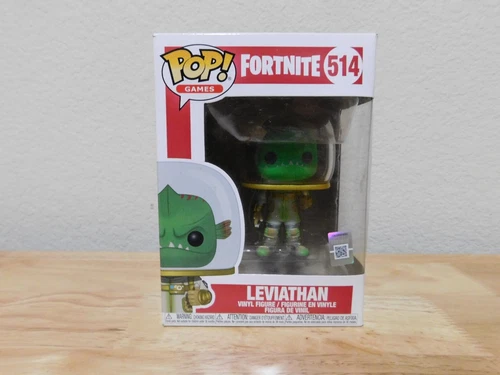 New Funko Pop Games Fortnite #514 Leviathan vinyl figure