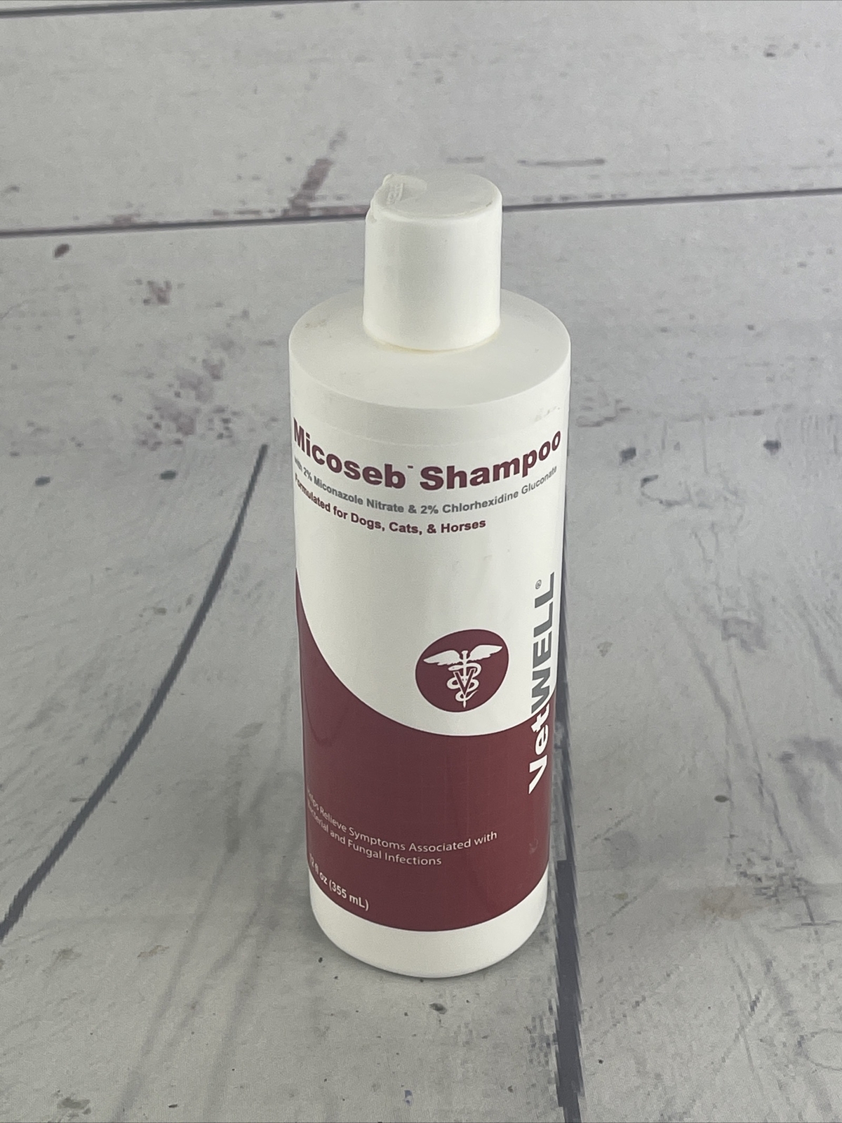 miconazole chlorhexidine shampoo