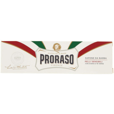 Proraso Rasierseife für empfindliche Haut Neu 150ml