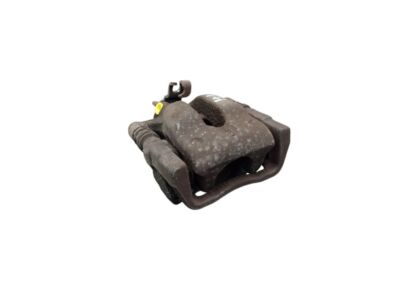 Brake caliper brake caliper left rear for Opel Meriva B (S10) 1.4 0396-B