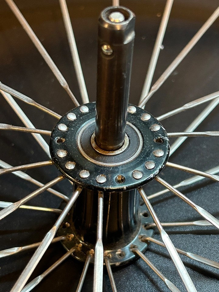 Alex AL - DA16 406X18 Rims Double Wall 6061H - T6 | eBay UK