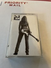 MELISSA ETHERIDGE NEVER ENOUGH Cassette Tape 1992 Alternative Rock Blues