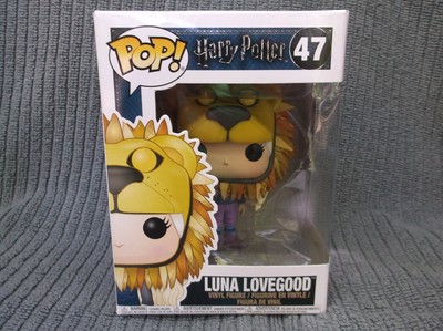 funko pop luna lovegood lion