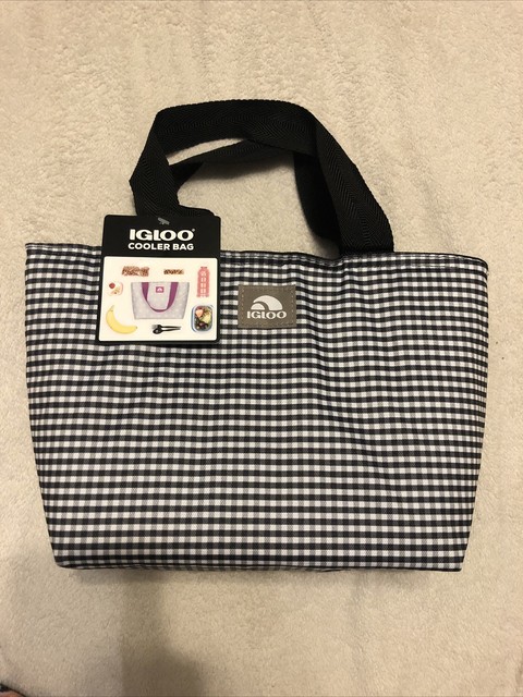 igloo tote bag