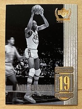 Nate Thurmond 1999-00 Upper Deck Century Legends Top 60 Players #19 Mint