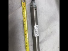 SPEEDAIRE Air Cylinder: 3/4 in Air Cylinder Bore Dia., 3 in Stroke, 1/8 in 5TGG2