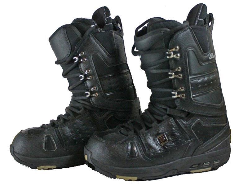 burton ruler imprint3 28.5 ブラック