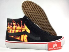 vans sk8 hi pro thrasher