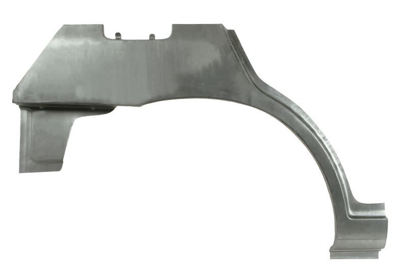 Rear Right Fender Repair Fits: PEUGEOT 406 11.95-12.04