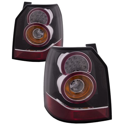 Tail Lights Set LED Right Passenger Left Driver Pair For 13-2015 Land Rover LR-2