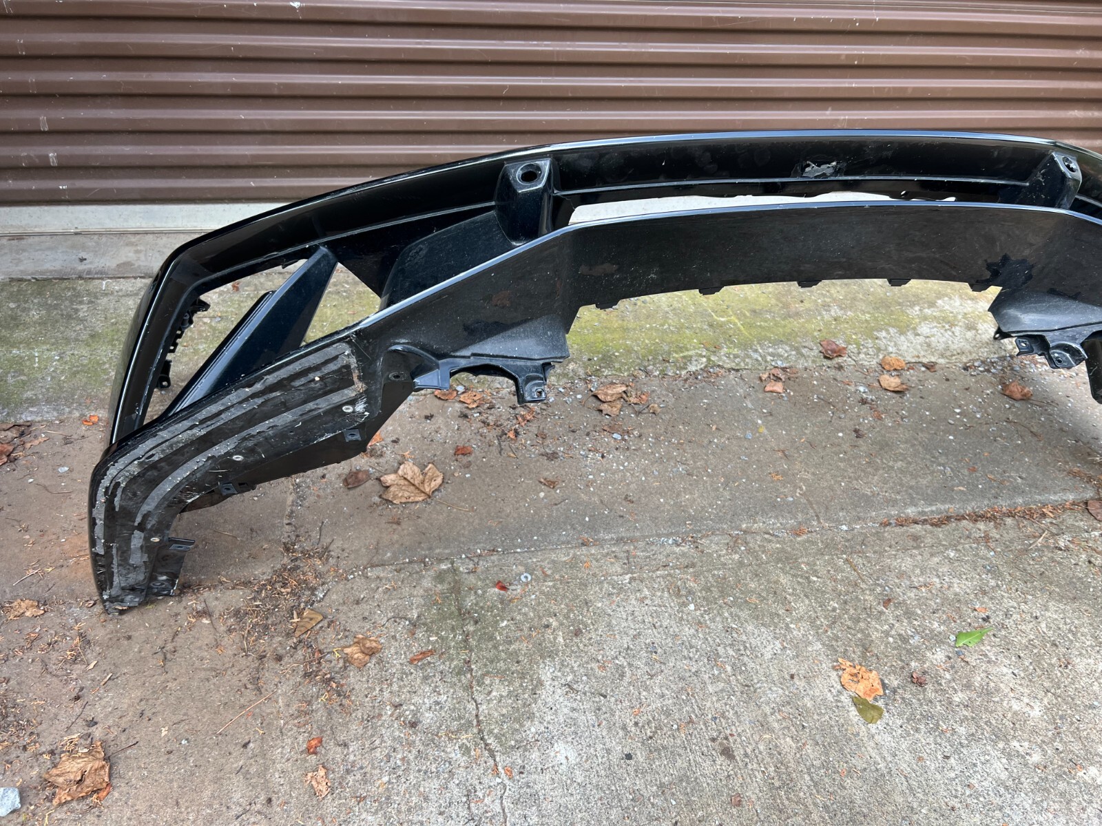 2017 2018 2019 LAMBORGHINI HURACAN PERFORMANTE OEM FRONT BUMPER COVER