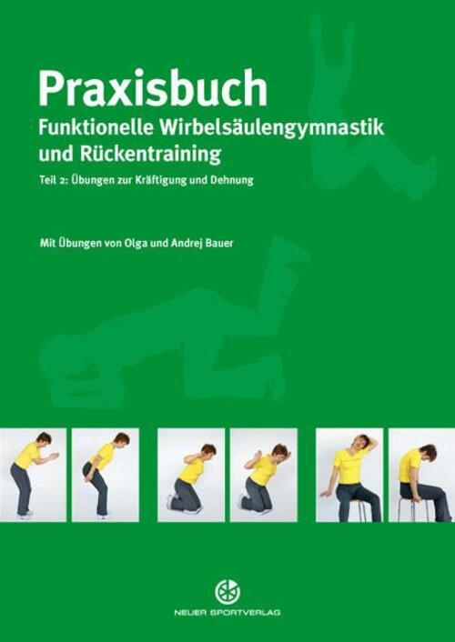 Praxisbuch Funktionelle Wirbelsäulengymnastik Und Rückentraining 02 |