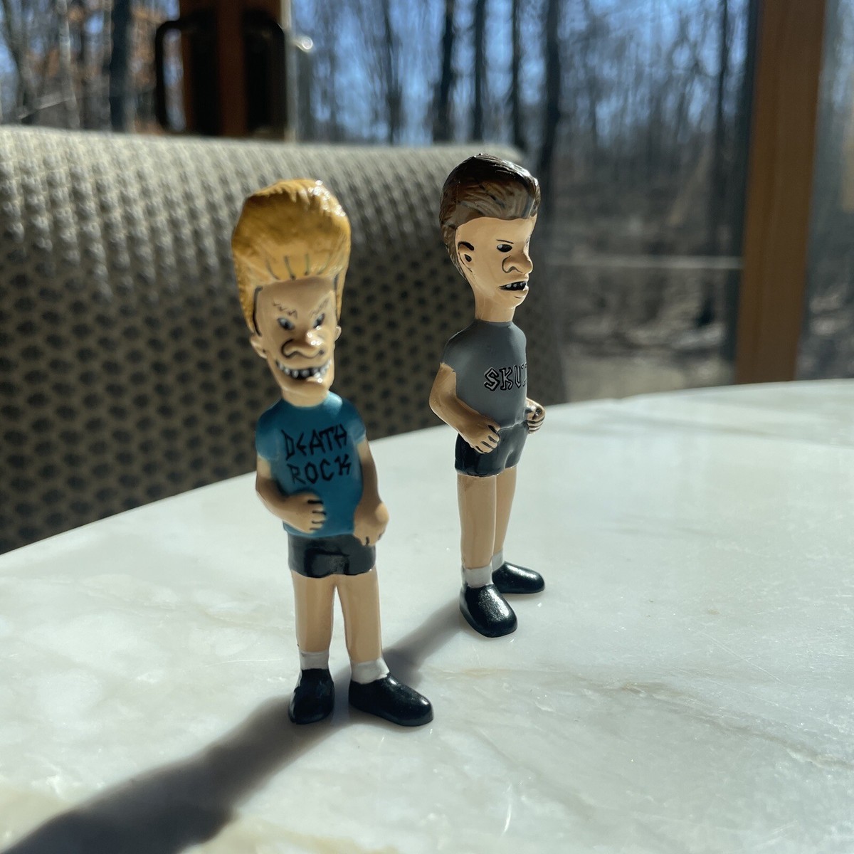 RARE 90's Vintage 1993 Beavis and Butthead MTV 3