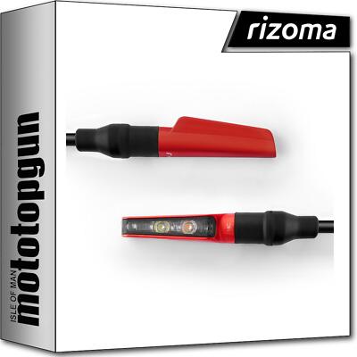 RIZOMA FR111R COUPLE TURN SIGNAL LED 2 FUNC LIGHT BMW F 850 GS 2020 20 2021 21