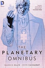 The Planetary Omnibus by Ellis  New 9781401242381 Fast Free Shipping..
