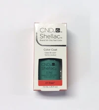 CND Shellac Gel Polish Art Basil - .25 fl oz/ 7.5 mL