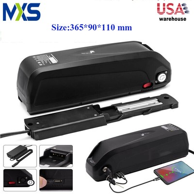36V/48V 13Ah 20Ah 500W 750W 1000W Lithium Ebike Battery Electric Bicycle Battery