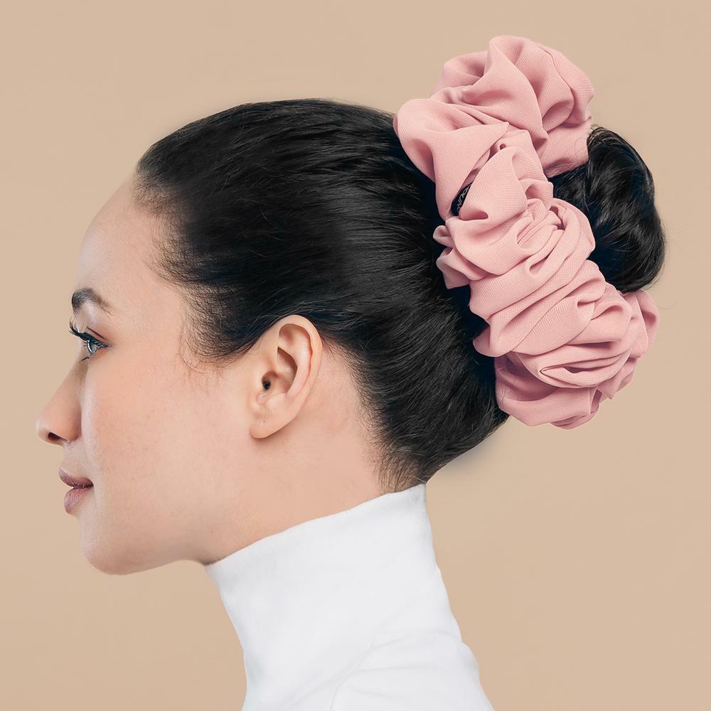 Hair Scrunchies Giant Intestine Big Elastic Hair Band Ponytail Holder Hair Tie